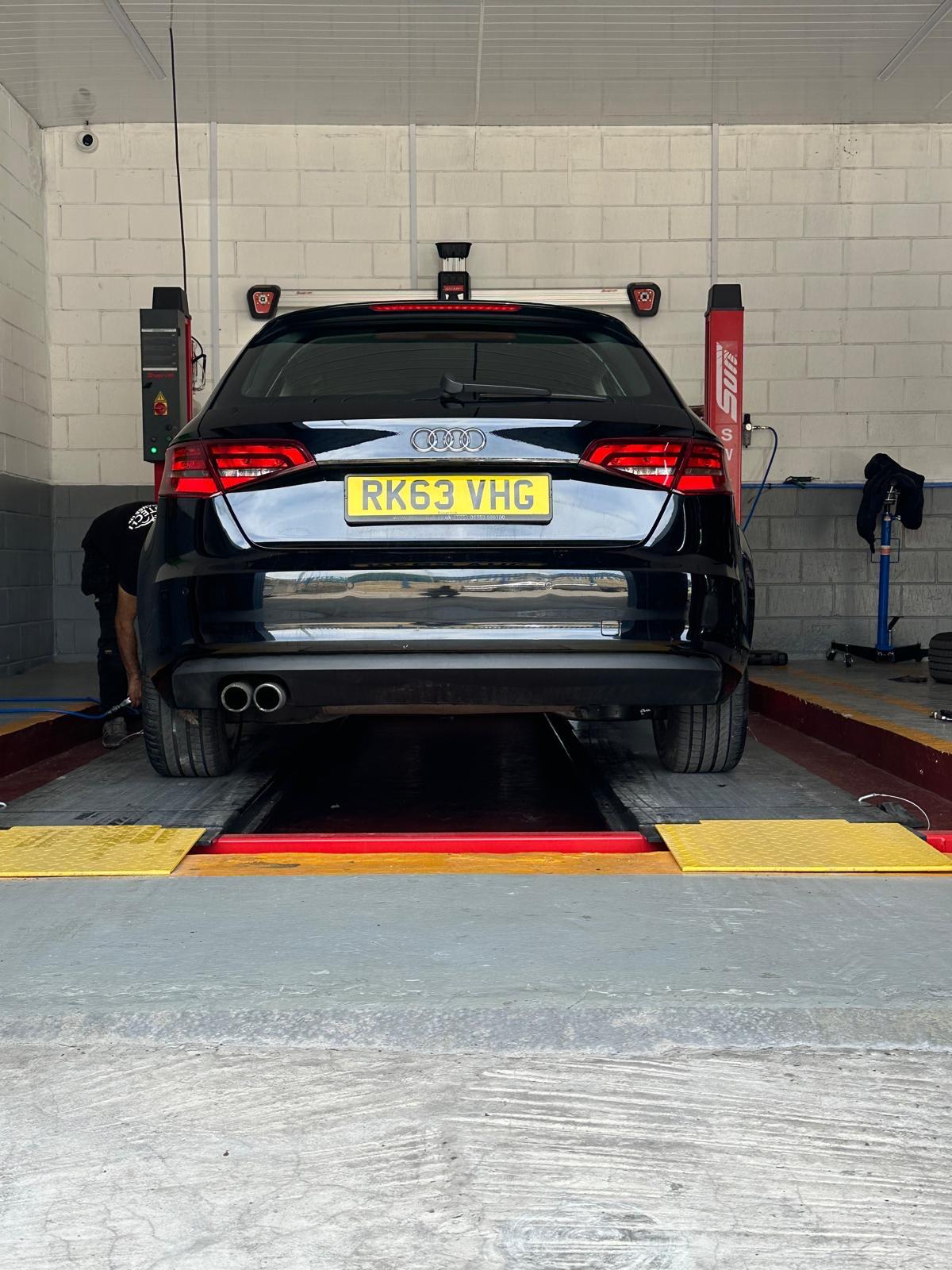 2013 Audi A3 Sport TFSI 1.4 Petrol Hatchback – Audi A3